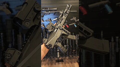 New Scorpion 3+ Carbine