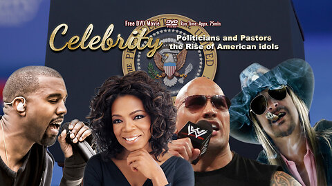 Celebrity Politicians and Pastors 7/2017