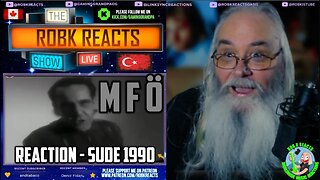 MFÖ Reaction - Sude 1990 - First Time Hearing - Requested