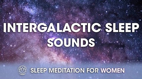 Harmony From Within | Sleep Meditation for Women