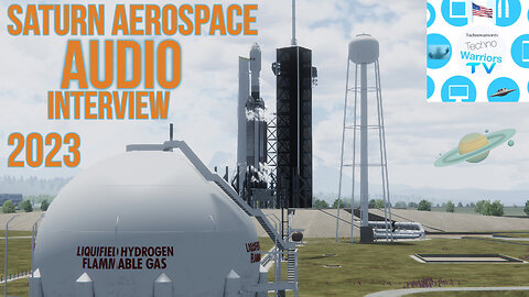 Saturn Aerospace 2023 audio interview