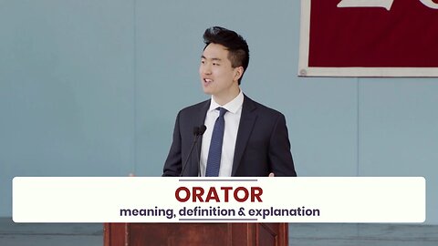 What is ORATOR?