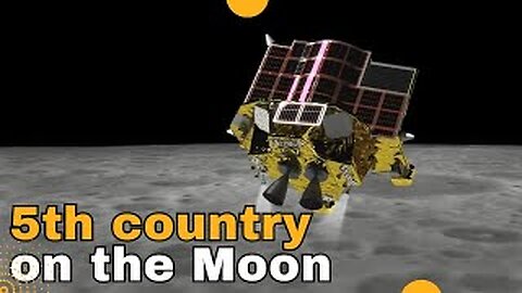 Japan's Lunar Landing Triumph: Introducing Moon Sniper