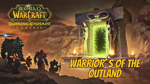 Warriors of the Outland | Short Heavy Metal Song