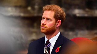Prince Harry Opened Up About Losing His Mom In A New Book For Grieving Children