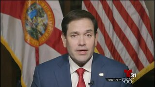 Telemundo Orlando Sobre la Enmienda de Rubio en Defensa del Retorno a Clases