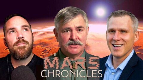 The Mars Chronicles | Episode Six | Special Guest: George J. Haas