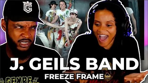 🎵 J. Geils Band - Freeze Frame REACTION