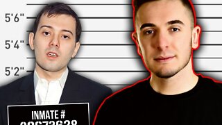 Martin Shkreli Explains Why He Went To Prison