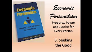 Resistance Podcast #171: Economic Personalism: Human Dignity w/ Michael Greaney & Dawn Brohawn