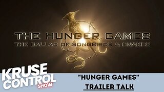 Hunger Games Trailer Talk!
