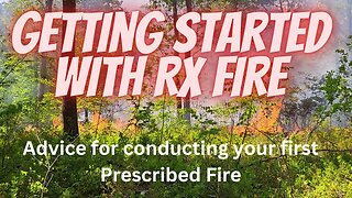 Getting Started with Rx Fire