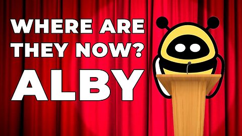 Where Are They Now? - Episode 1: Alby