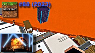 Edited/Gaming Clips - Minecraft: Lava Tsunami [Bucket Mod] - #88 (2023)