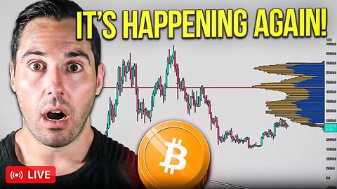 Bitcoin Is REPEATING The EXACT Same PATTERN! | What This Means For Your Crypto Portfolio!