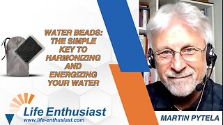 Water Beads: The Simple Key to Harmonizing and Energizing Your Water for Better Health