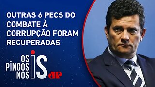 Moro retoma PEC que obriga escolha de PGR por lista tríplice