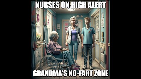 Nursing Home Tilt Challenge Gone Hilarious!