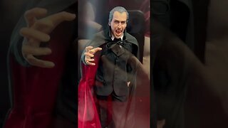Dracula and Freddy #statue #toys #dracula #christopherlee #freddy #robertenglund