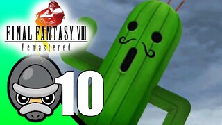 Final Fantasy VIII Remastered // Part 10