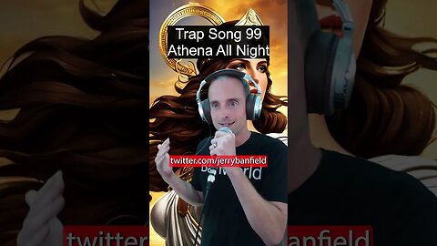 Athena All Night - Short Trap Music Video by Jerry Banfield Song 99