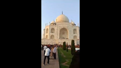 Taj mahal