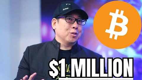 “Here’s WHY We’re Going to $1M Bitcoin in DAYS to WEEKS”