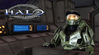 This Game is Amazing!! - Halo:Combat Evolved Gameplay Part 3