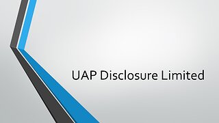 UAP Disclosure Limited