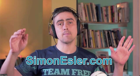 Guarding Your Children From the Invisible Enemy: Simon Esler