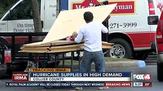 During hurricane preps, home improvement stores not fulfilling online orders