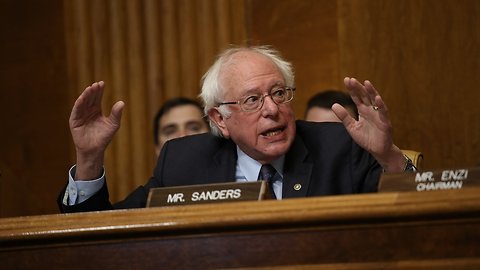 Sanders Says He Wasn't Aware Of Sexism Claims During 2016 Campaign