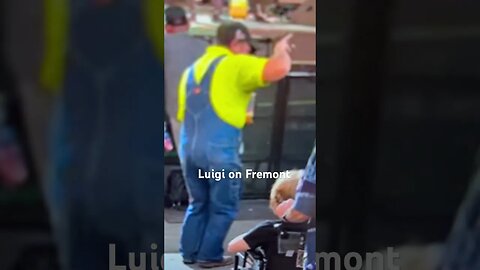 Luigi on Fremont LAS VEGAS