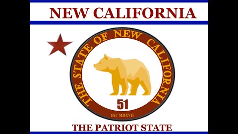 NEW CALIFORNIA STATE: FROM MOVEMENT TO STATEHOOD