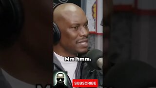 Tyrese Gibson Talks About The Entertainment Industry and Jesus!!! #fastandfurious #hollywood #trend