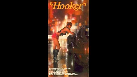 HOOKER - 1983 ( HBO America Undercover series )