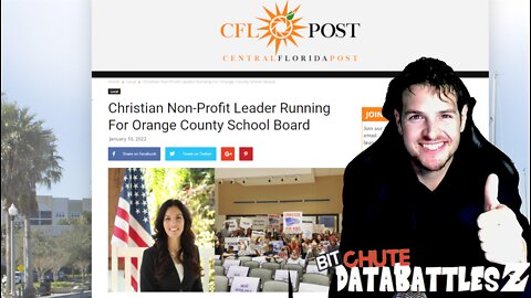 Christian Non-Profit Leader Running For Orange County School Board
