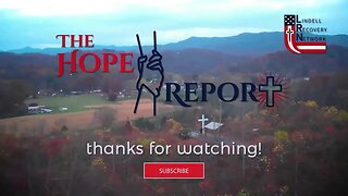 00623 Jesus Saves Sex Addict - The Hope Report