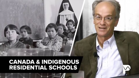 Kevin Annett Talks About the Uncovering of Mass Graves of Indigenous Women and Children in British Columbia, Canada