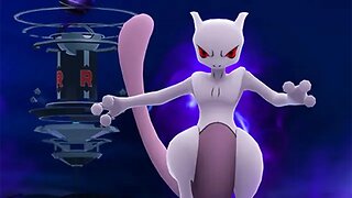 POGO Fans Want Changes To Shadow Mewtwo Raids