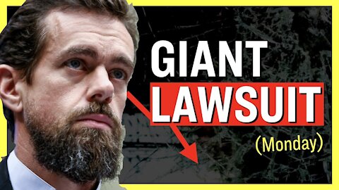 Twitter Suspends Man Who Exposed CNN; Big Lawsuit Coming | Facts Matter