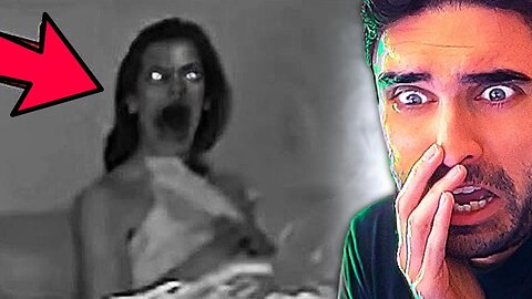 SCARY Videos.. You Can't SLEEP After Watching This