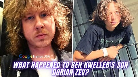 What Happened to Ben Kweller’s son Dorian Zev?