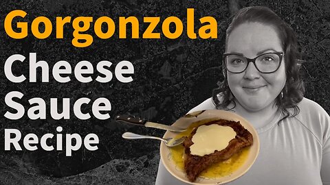 Gorgonzola Sauce - Carnivore/Keto Recipes