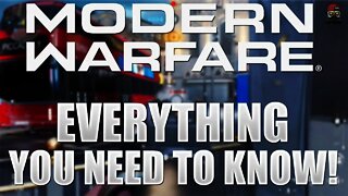 EVERYTHING you NEED to know about Modern Warfare (All Camos, Operators, & TONS MORE)