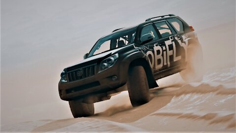 Forza horizon Cinematic Edit - Toyota Prado Land Cruiser