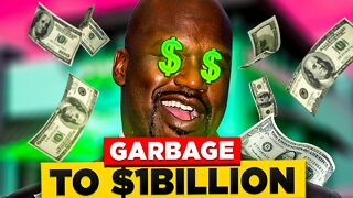 How Shaq Built a $1B Company