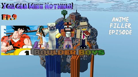 The Void Miner Fell Into the Void! | Boulder Boys Return Ep 9