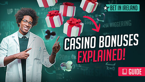 Unlocking The Secrets Of Online Casino Bonus: What Players are hiding from you!