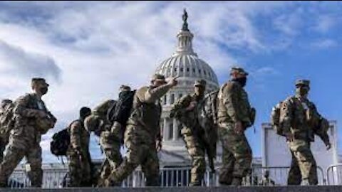 National Guard Association Slams Extension Of Soldiers In DC As ‘Inappropriate & Illegal’